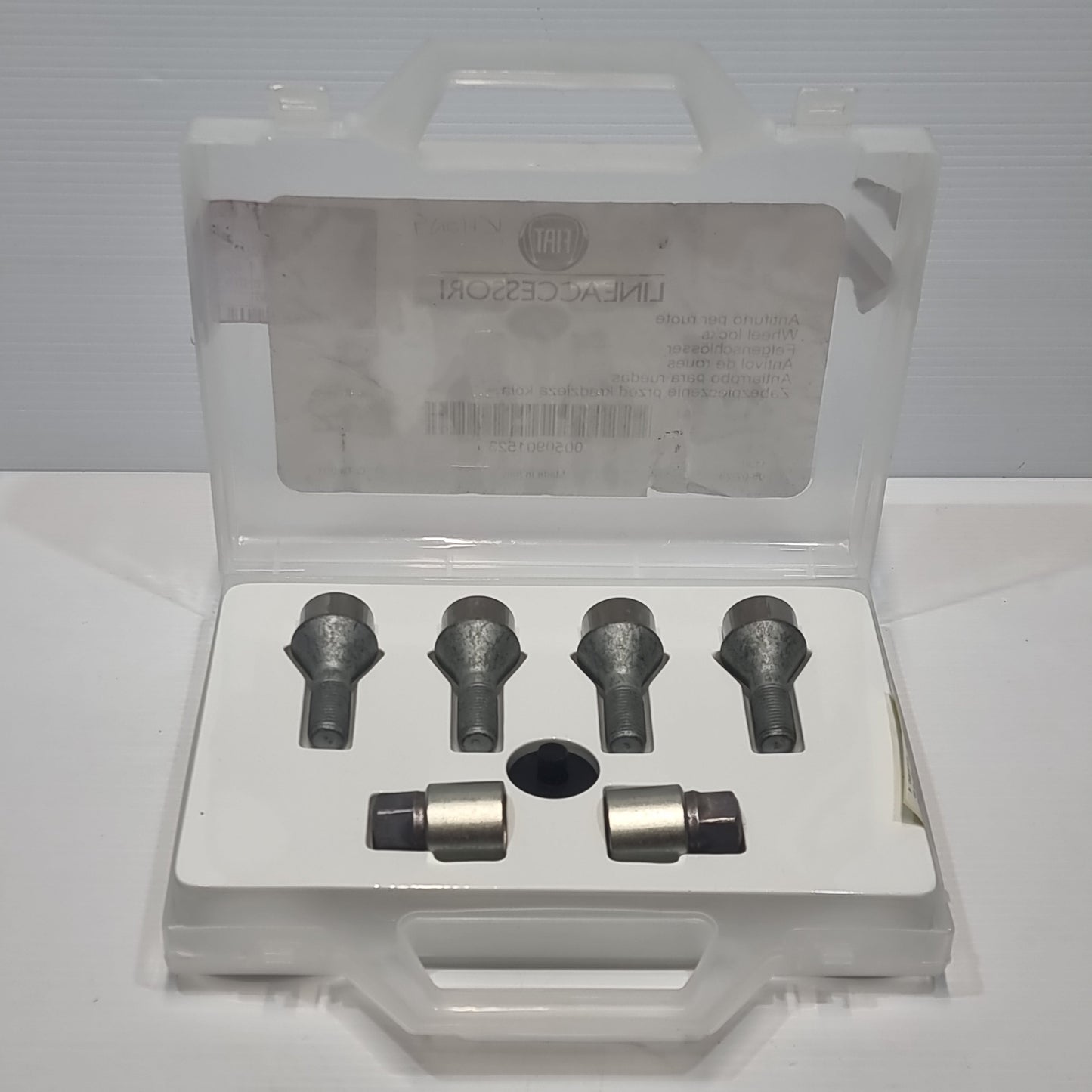 Genuine Set Of Screws - Fiat Ducato | 50901523