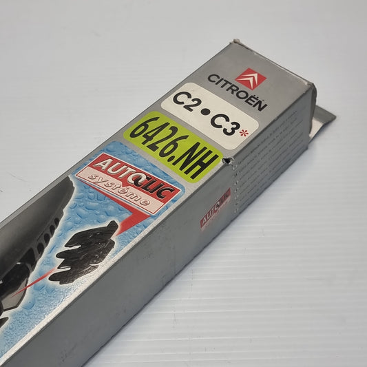 1x Genuine 18" Wiper Blade - Citroen C2 / C3 | 6426NH