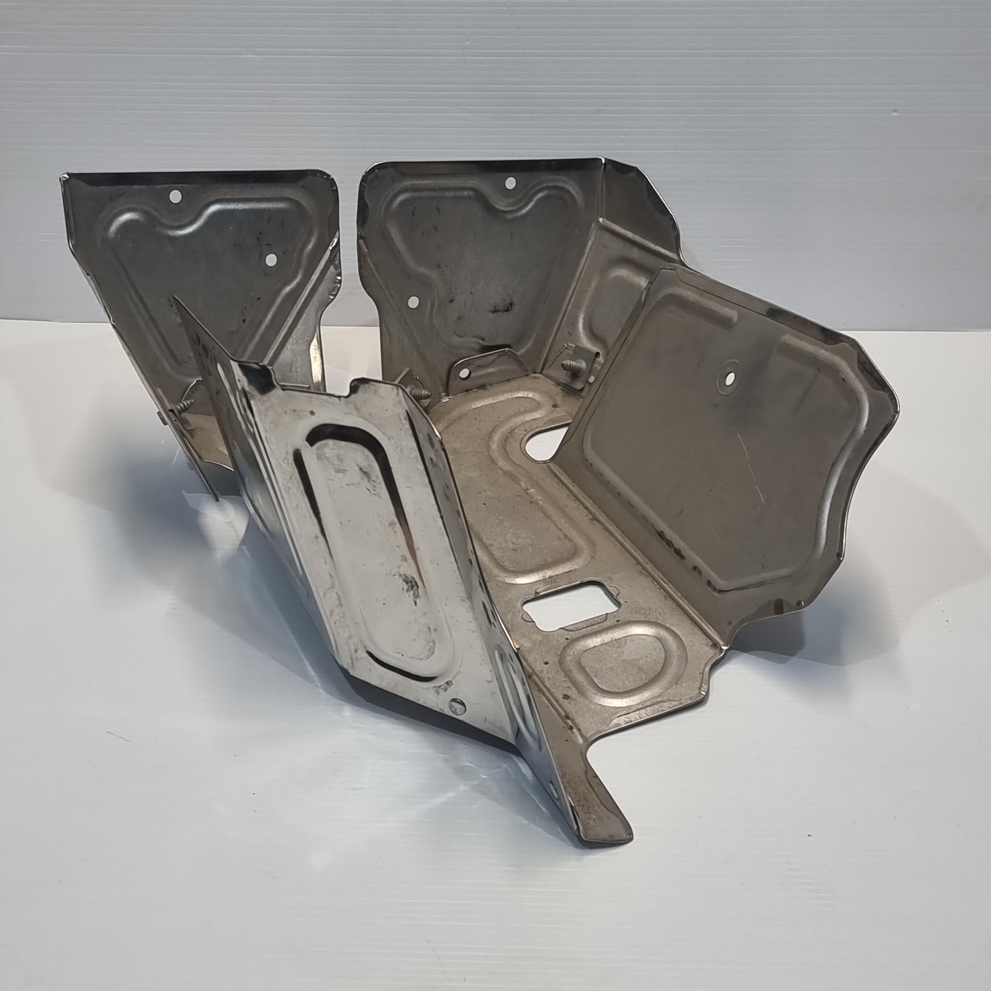 Genuine Heat Shield - Ford Fiesta 1996-2002 1.25 ZETEC | 1216627