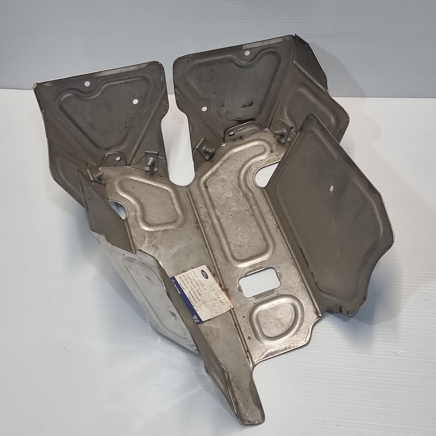 Genuine Heat Shield - Ford Fiesta 1996-2002 1.25 ZETEC | 1216627