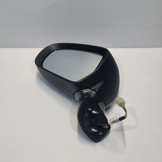 Genuine Left Rear View Mirror - Suzuki S-Cross | 84702-61MJ3-ZQ6