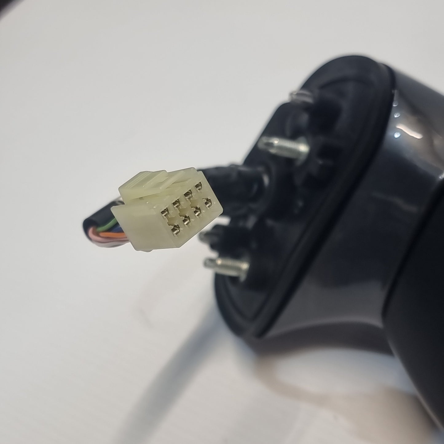 Genuine Left Rear View Mirror - Suzuki S-Cross | 84702-61MJ3-ZQ6
