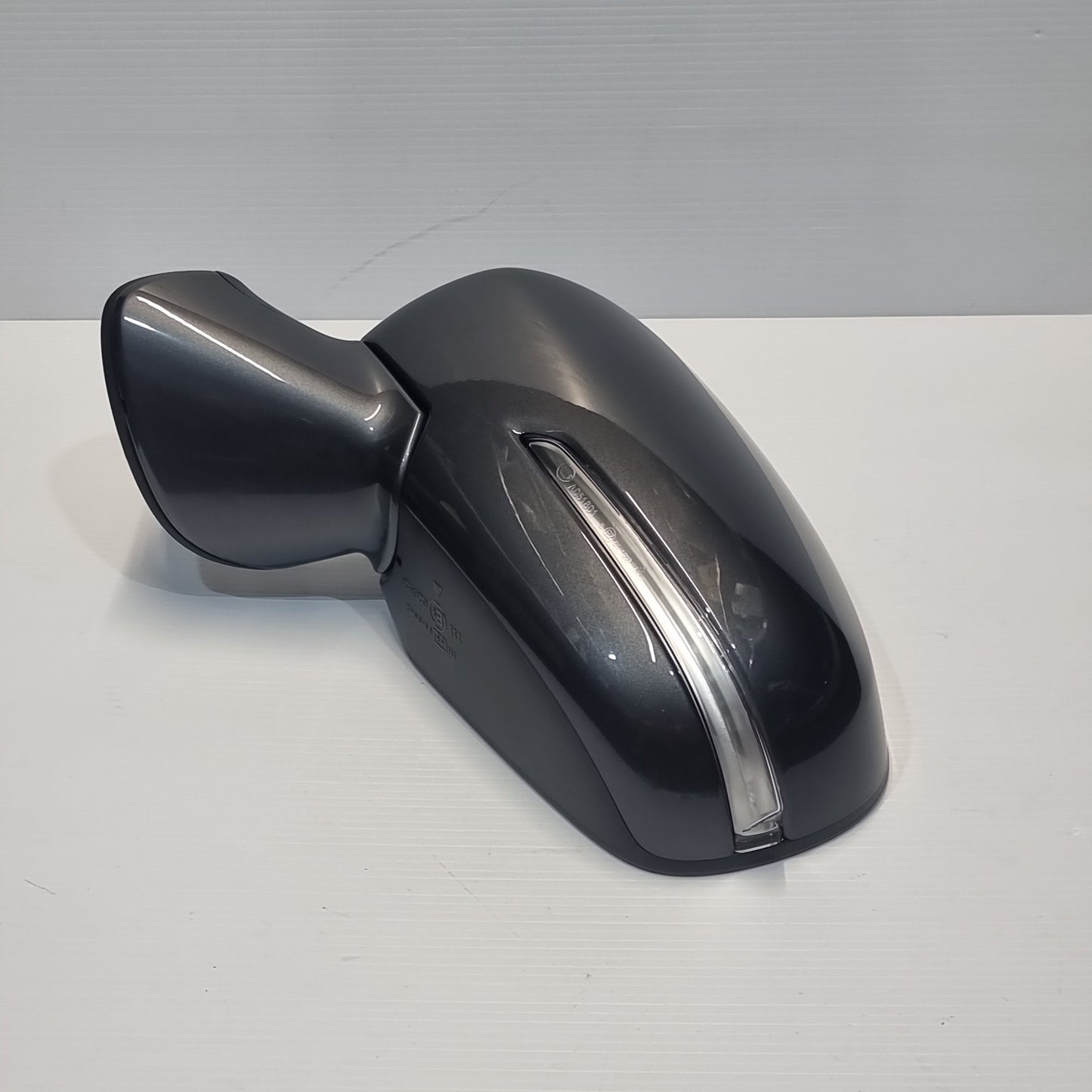 Genuine Left Rear View Mirror - Suzuki S-Cross | 84702-61MJ3-ZQ6