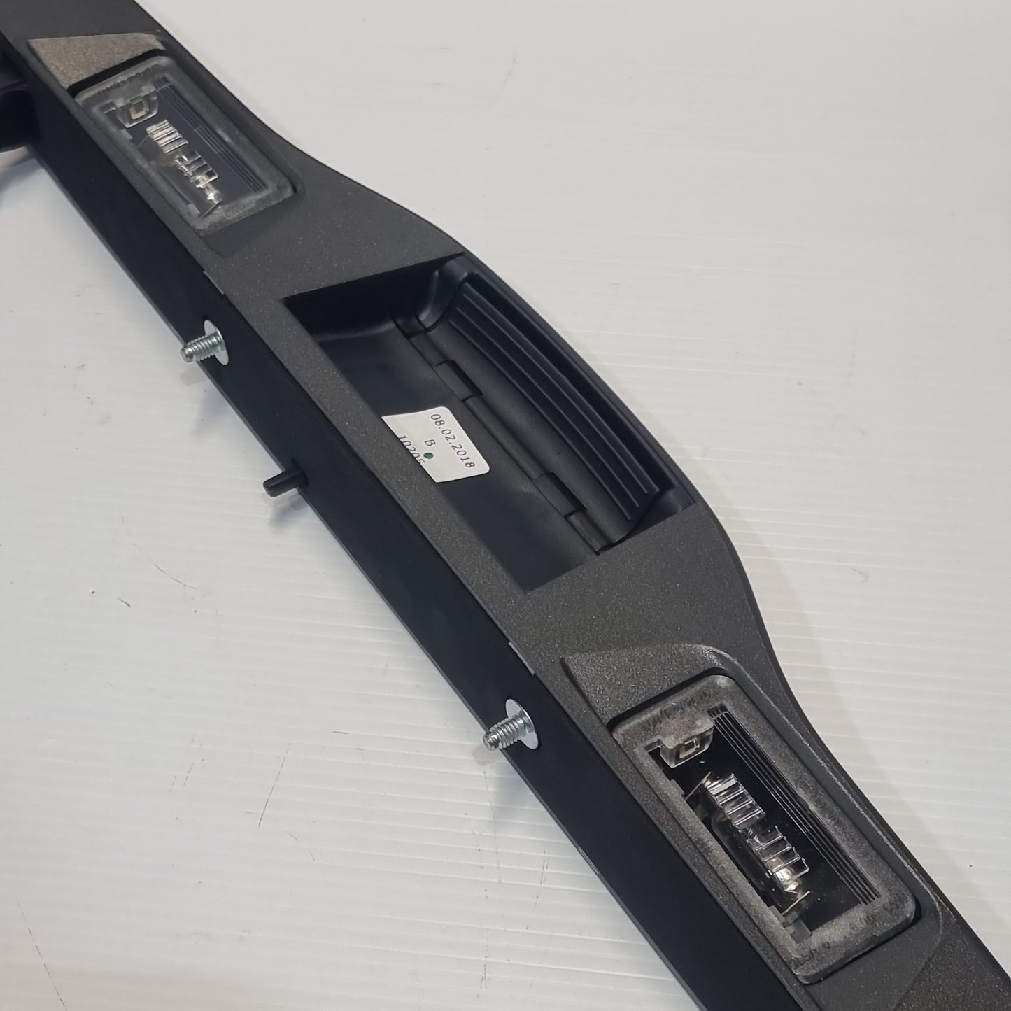 Genuine Tailgate Bonnet Lock Handle - 500 Abarth 2012-2024 | 735626270