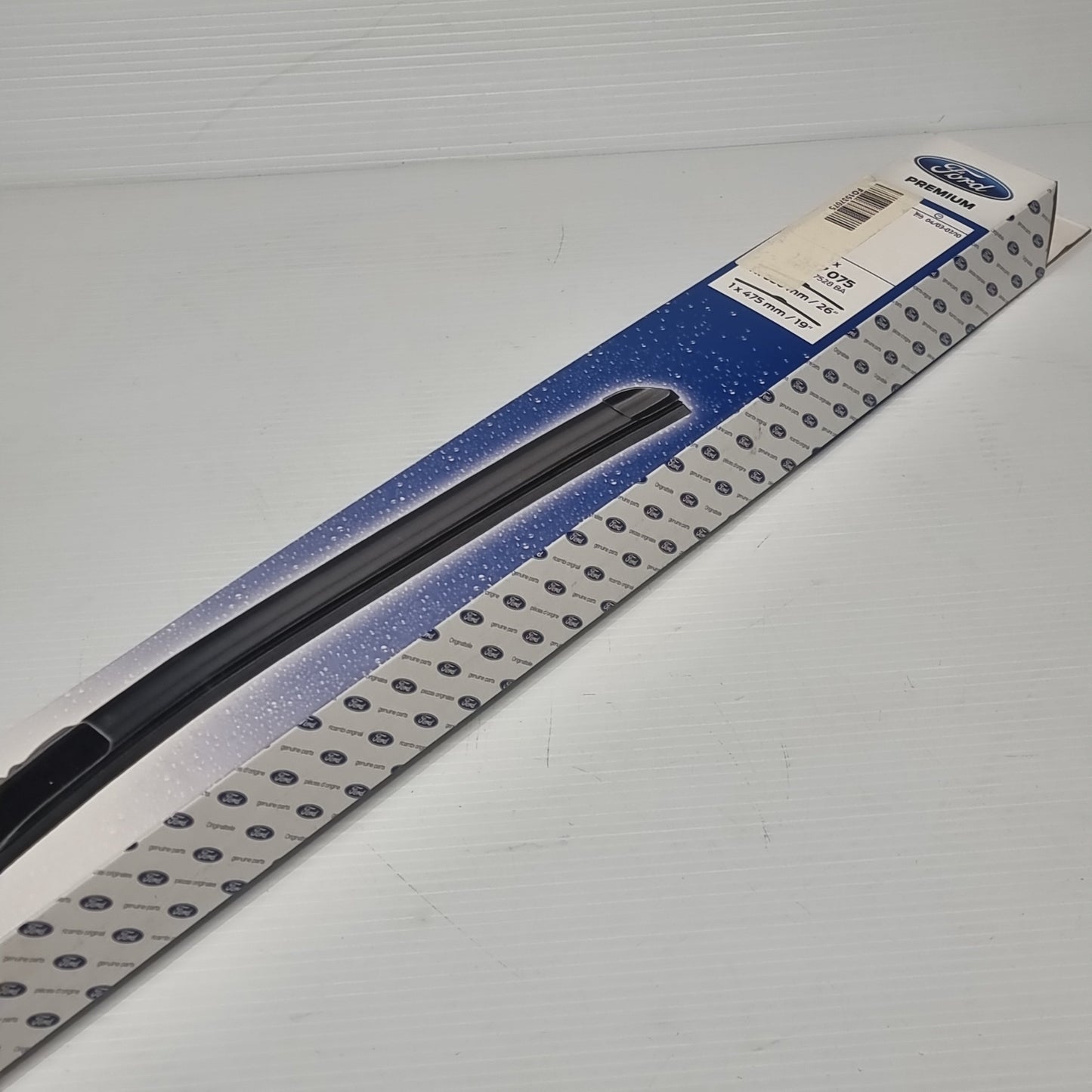 2x Genuine 19" Wiper Blade - Ford C-Max 2003-2007 | 1537075