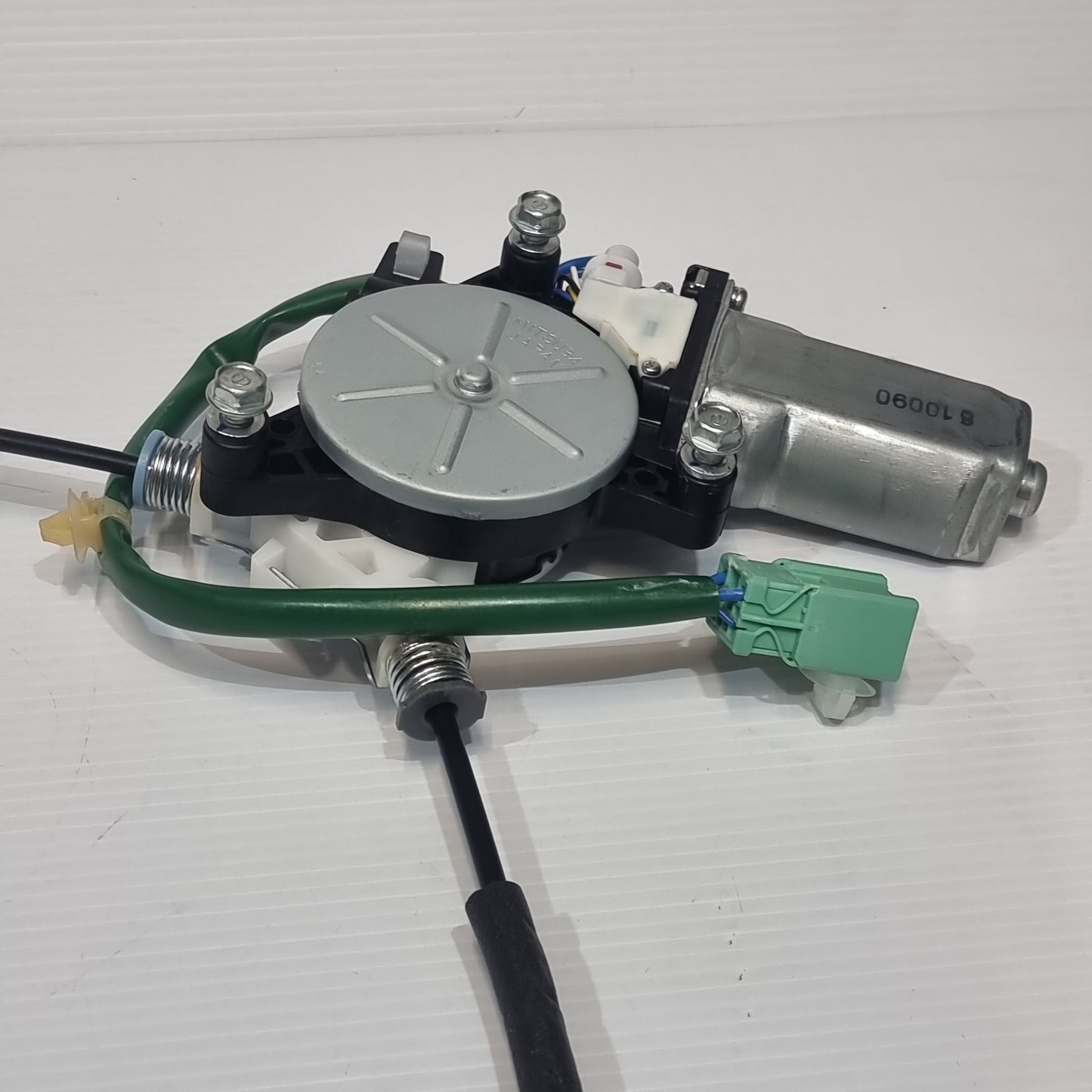 Genuine Right Front Window Regulator - Honda CR-V 2001-2007 | 72210S9AJ03