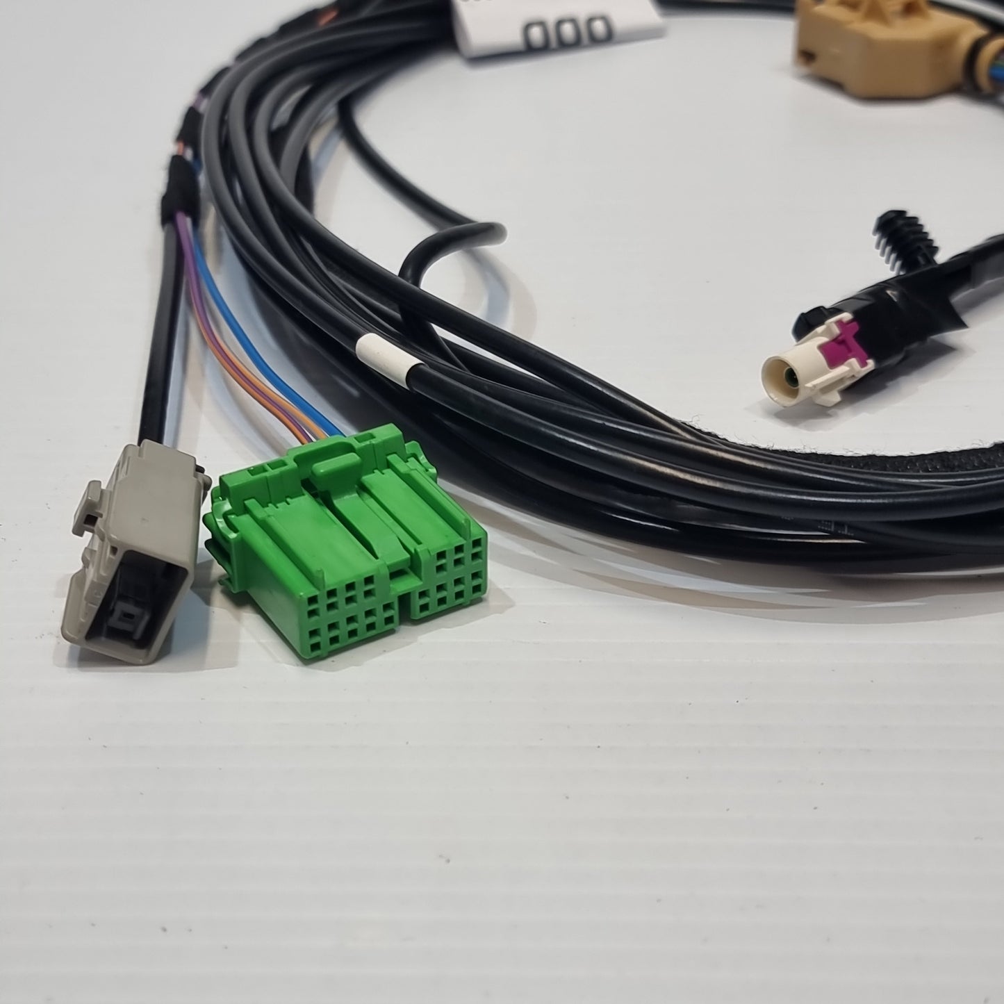 Genuine Rear View Camera Wiring - Ford Mondeo Estate 2007-2014 | 1752696