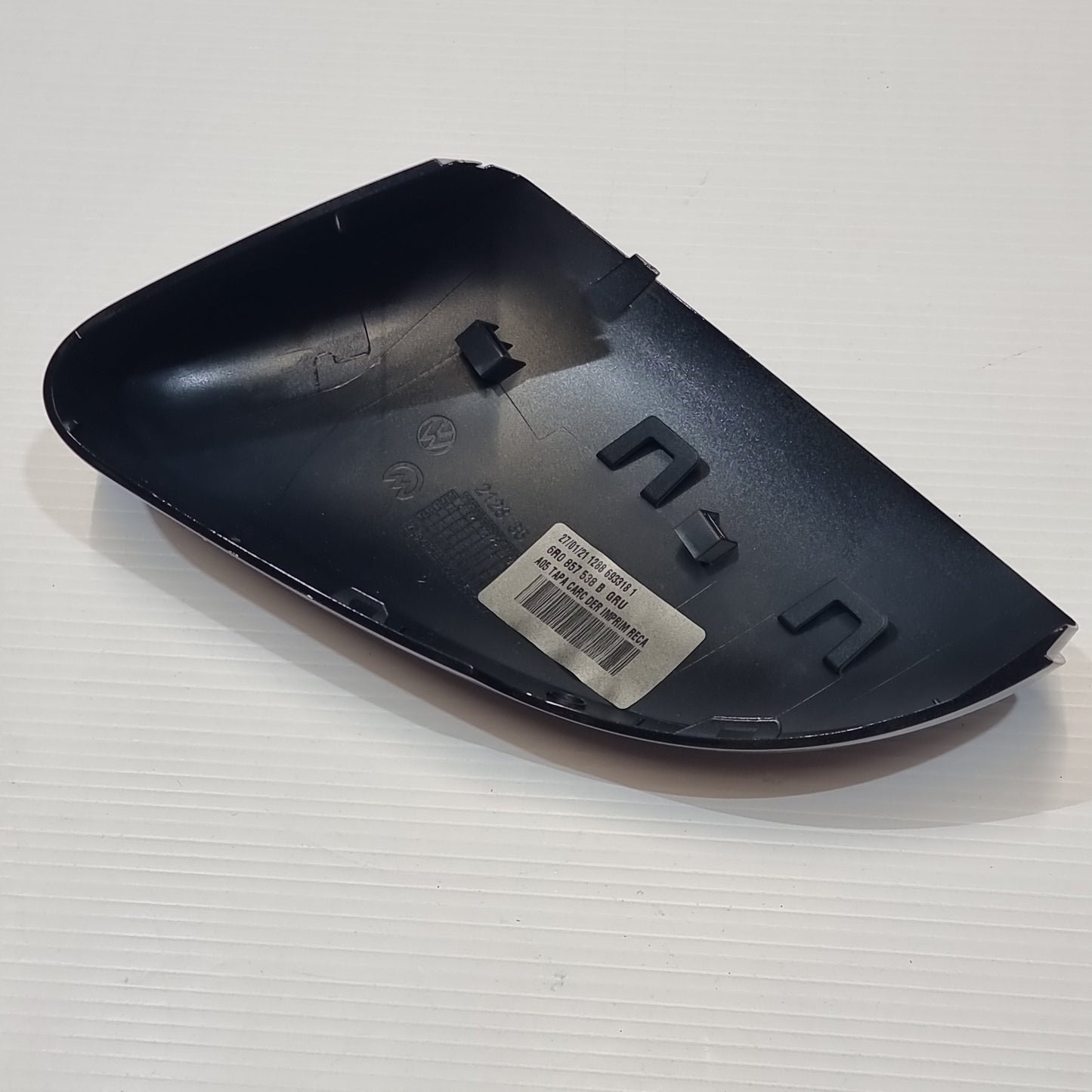 Genuine Right Mirror Cover - Seat | 6R0857538BGRU