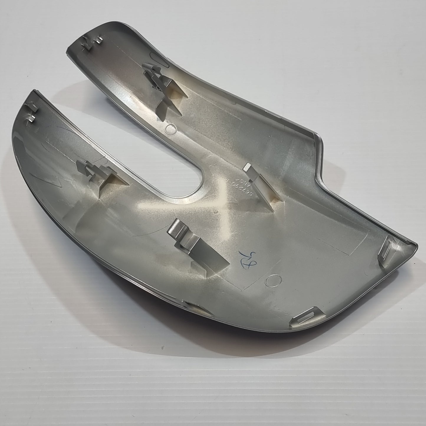 Genuine Silver Right Rear View Mirror Cover - Suzuki Swift | 8471A-73K00-Z2S