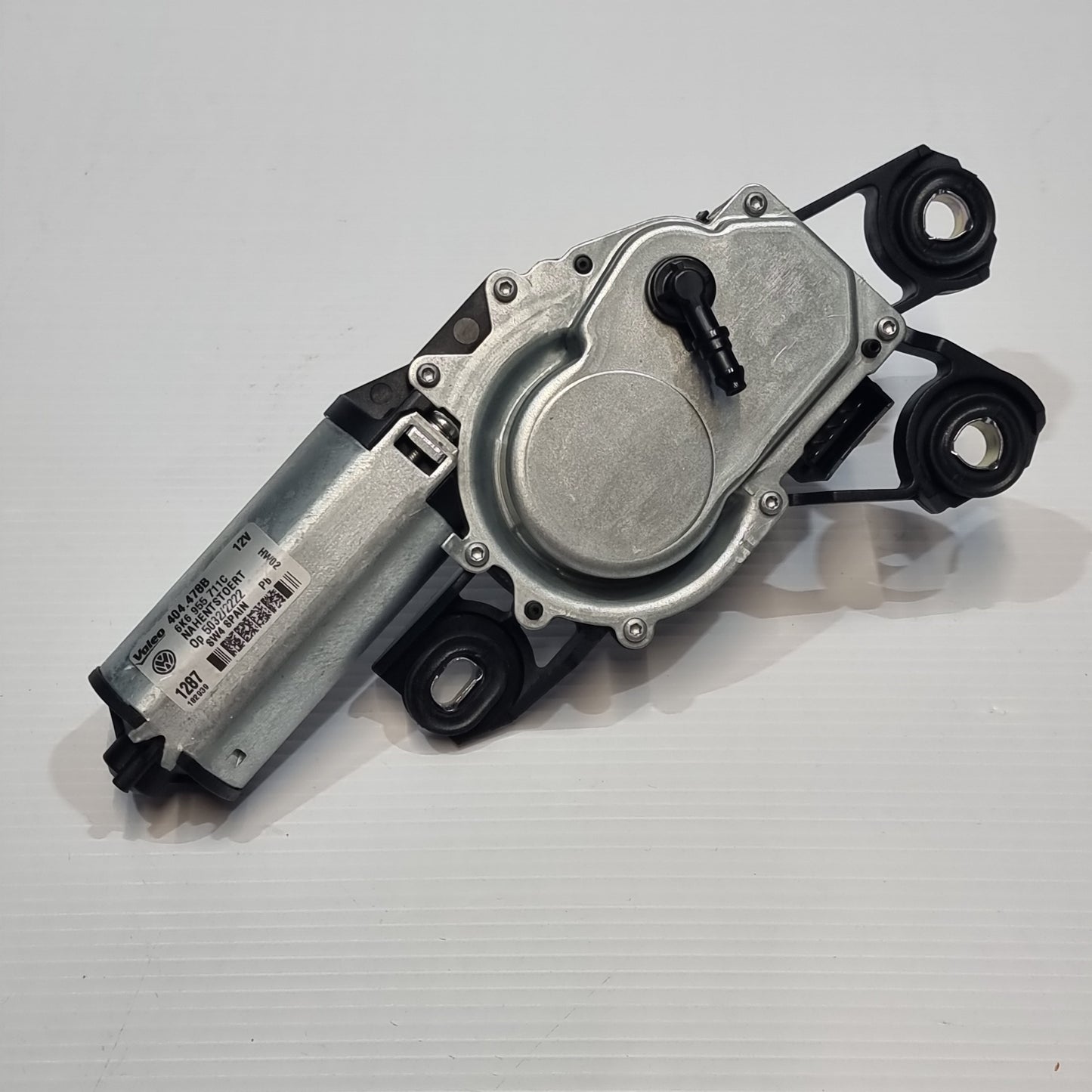 Genuine Rear Windscreen Wiper Motor - Seat Ibiza 1993-2002 | 6K6955711C
