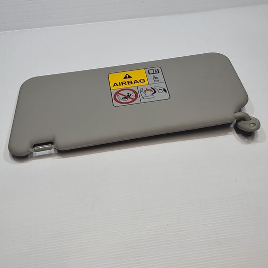 Genuine Right Hand Side Gray Sunvisor - Suzuki Swift | 84801-60P10-6GS