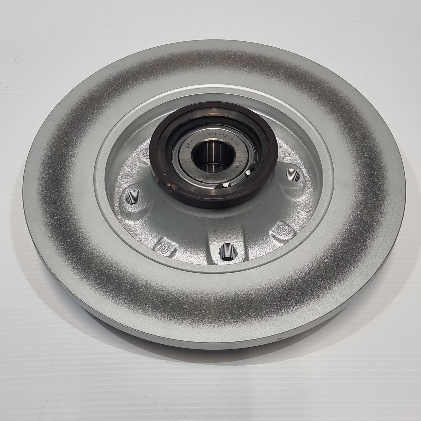 Genuine Peugeot Hub Disc | 424934