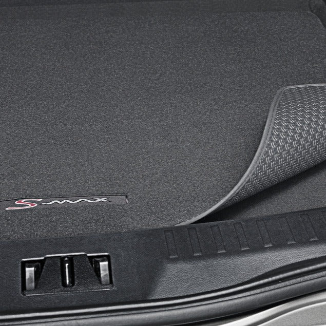 Genuine Reversible Boot Mat - Ford S Max - 5 Seat Models | 2036275