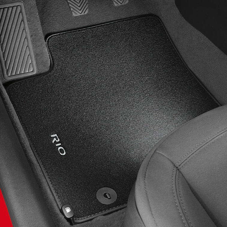 Genuine Carpet Mats - Kia Rio 2011-2016 | 1W143ADE10