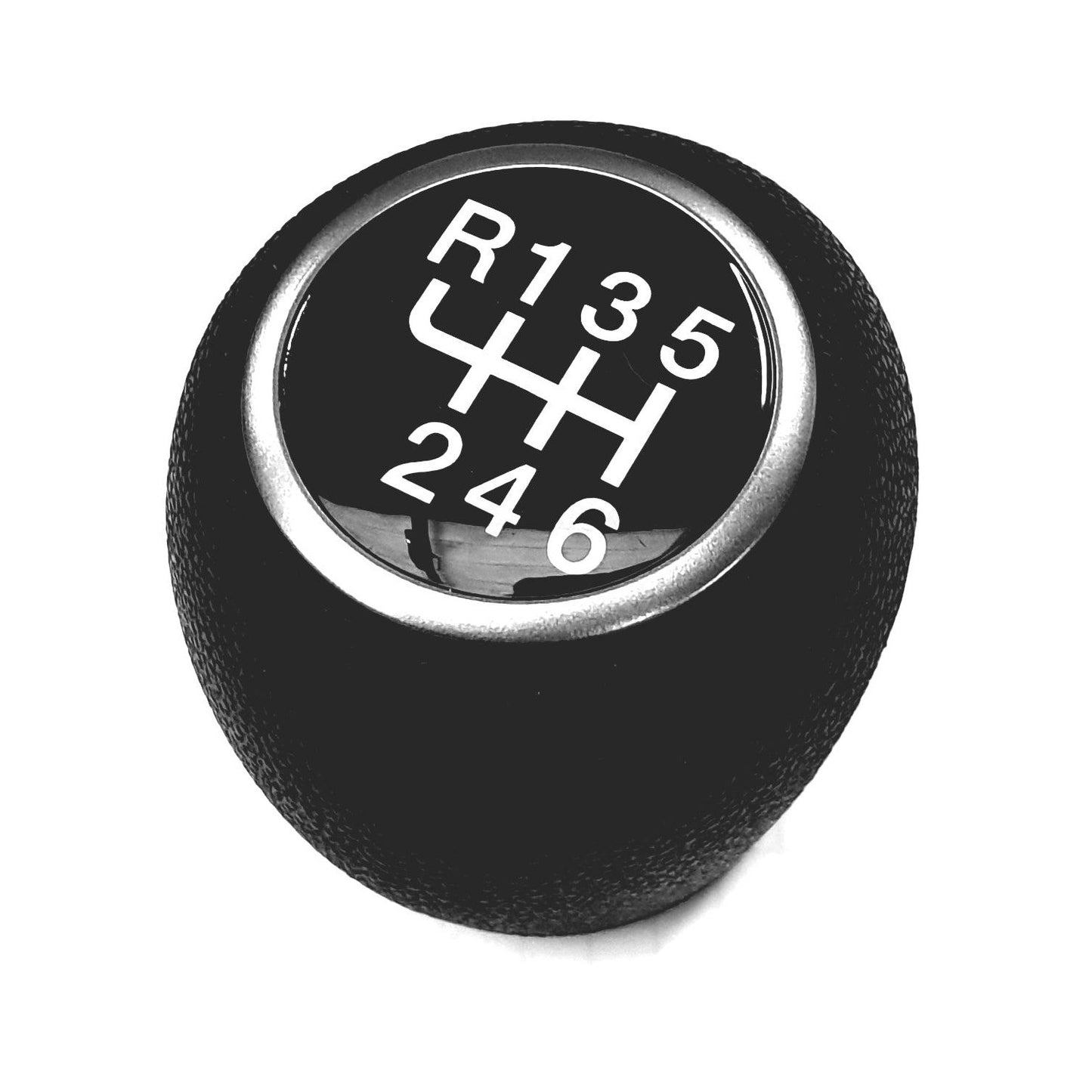 6 Speed Gear Knob - Grey - Fiat Grande Punto 2005-2009 | 55344914