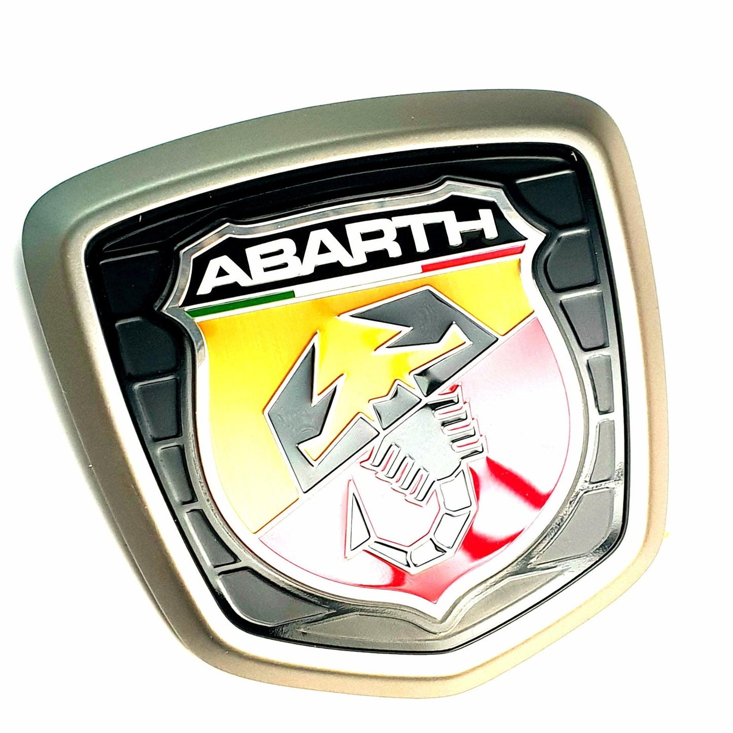 Badge Rear - 500 Abarth Biposto | 735627436
