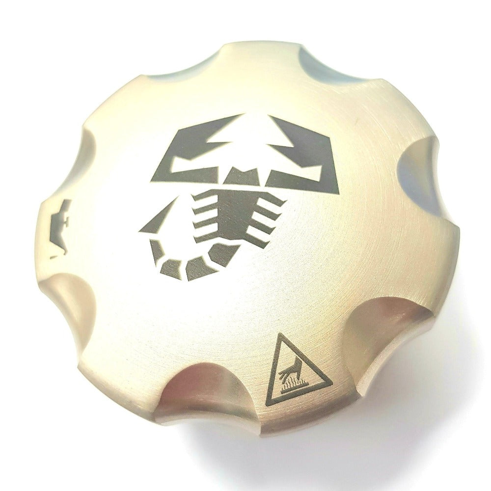 Oil Filler Cap - 500 Abarth Biposto | 52009338