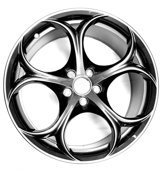19" Alloy Wheel - Giulia (Rear) | 156115203