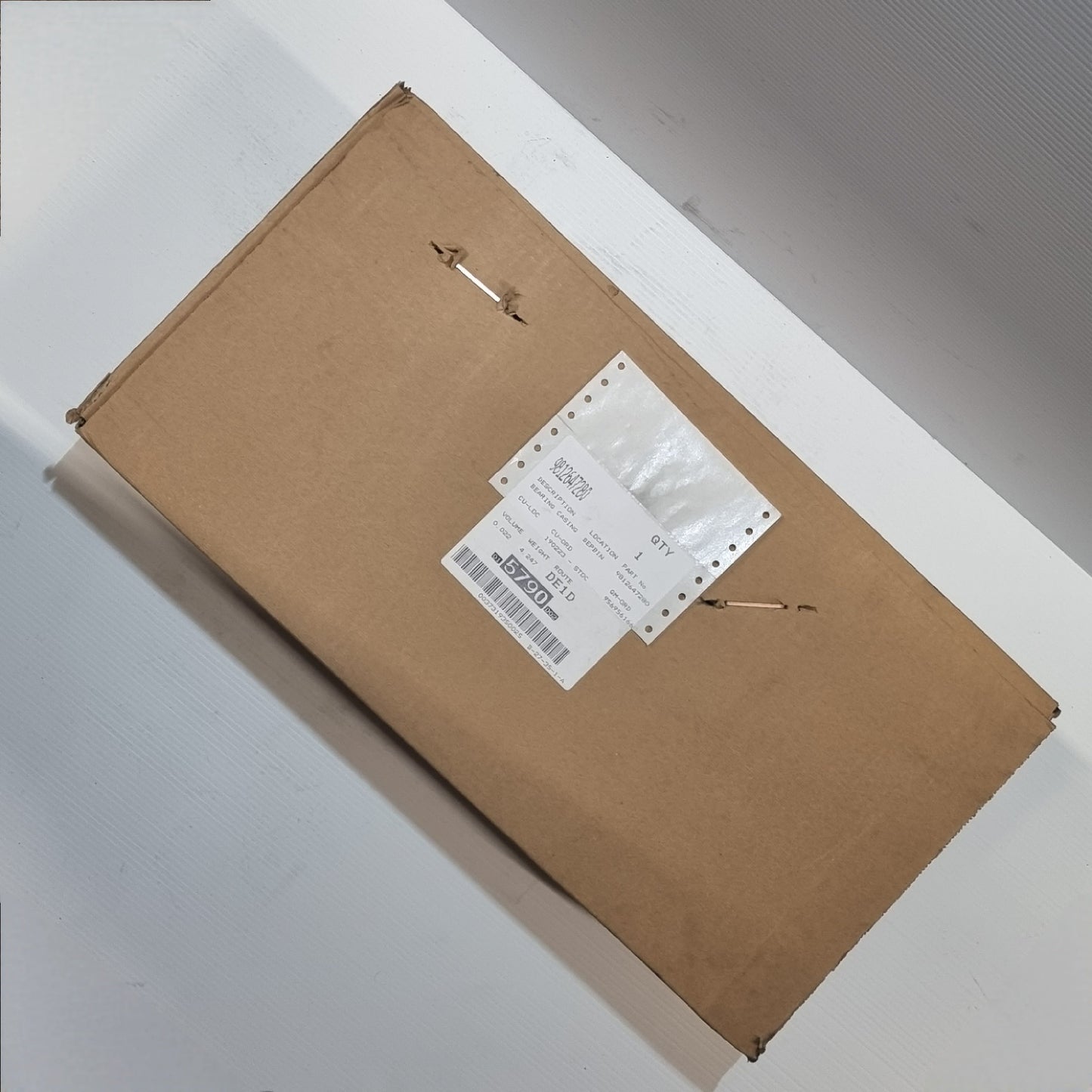 Genuine Peugeot Bearing Casing | 9812647280