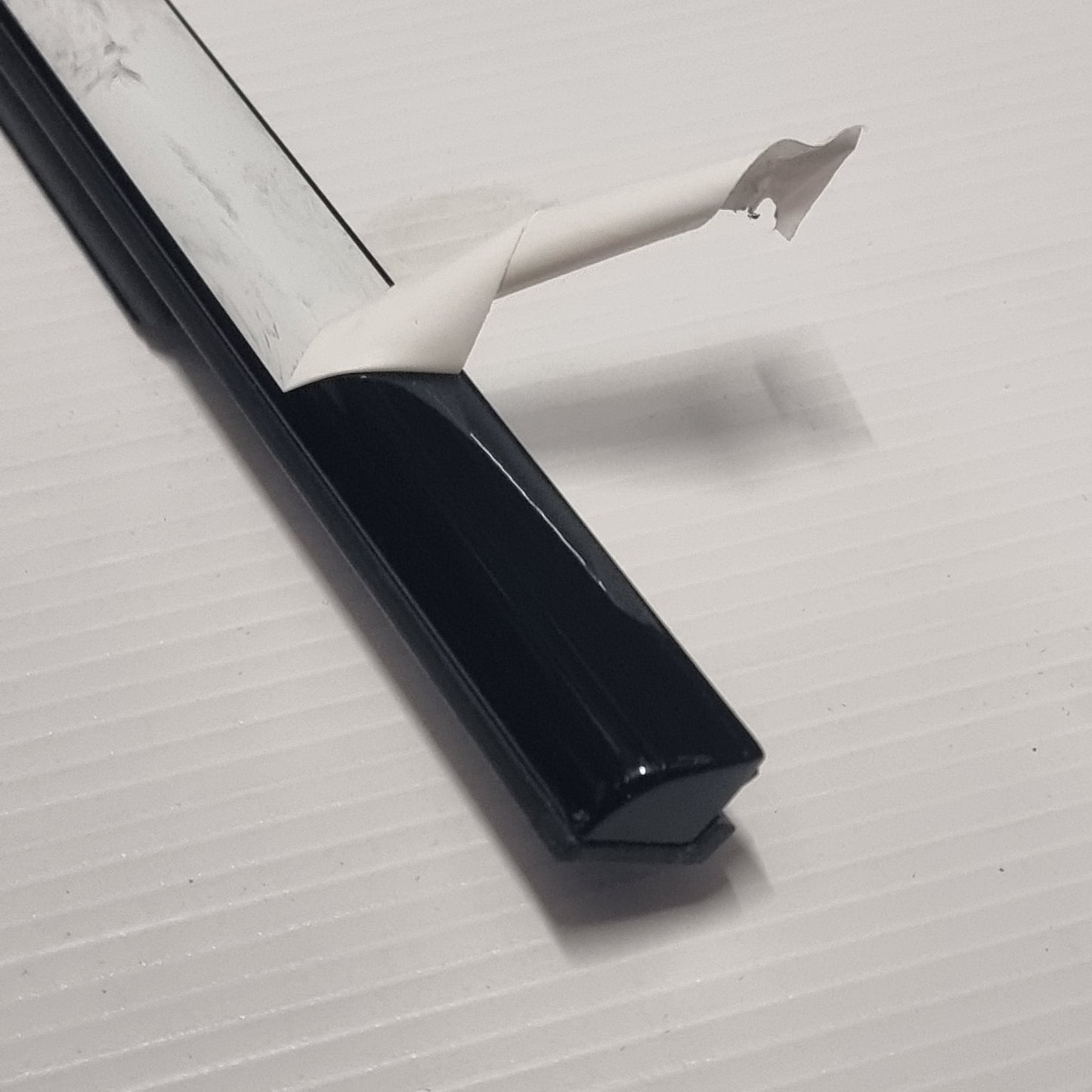 Genuine Rear Left Window Outer Chrome Seal - Cupra Formentor | 5FF839475C041