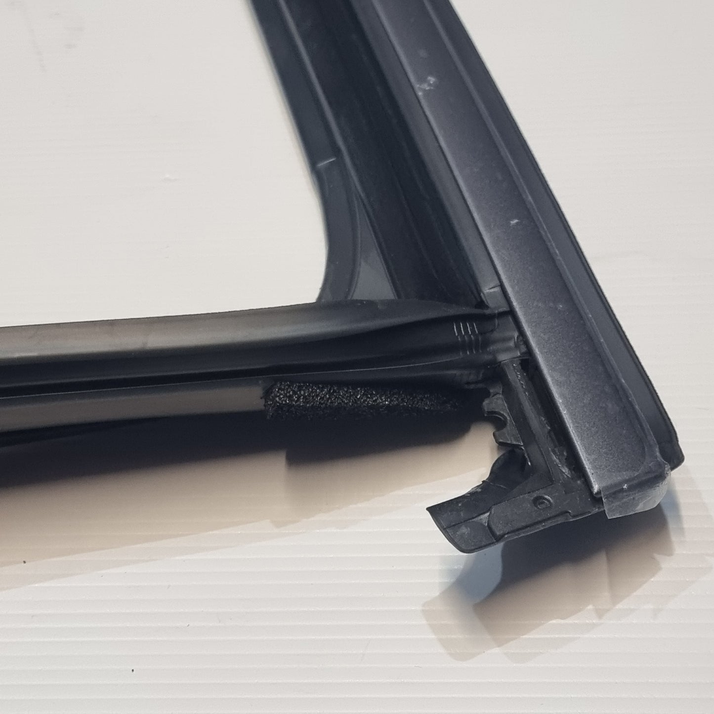 Genuine Rear Door Upper Weatherstrip - Jeep Compass 2019-2022 | K68251793AC