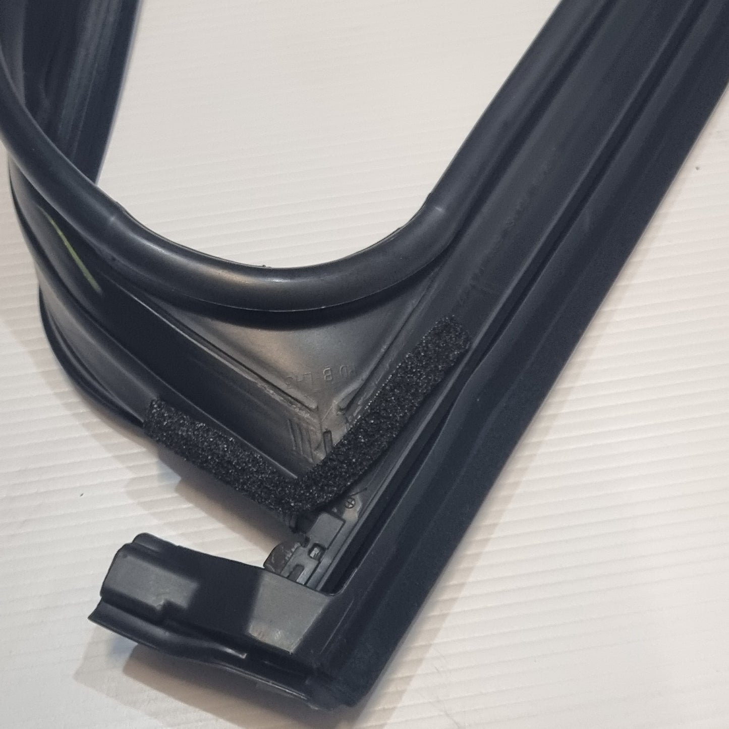 Genuine Rear Door Upper Weatherstrip - Jeep Compass 2019-2022 | K68251793AC