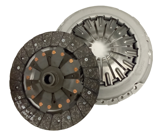 Genuine Ford Clutch Assy | 2032531