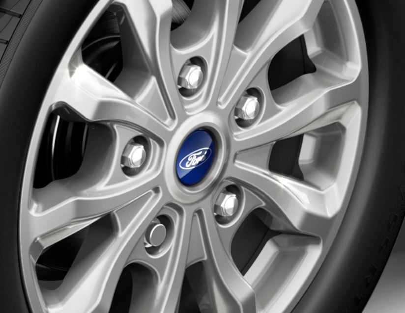 Genuine Ford Nut - Wheel | 2221666