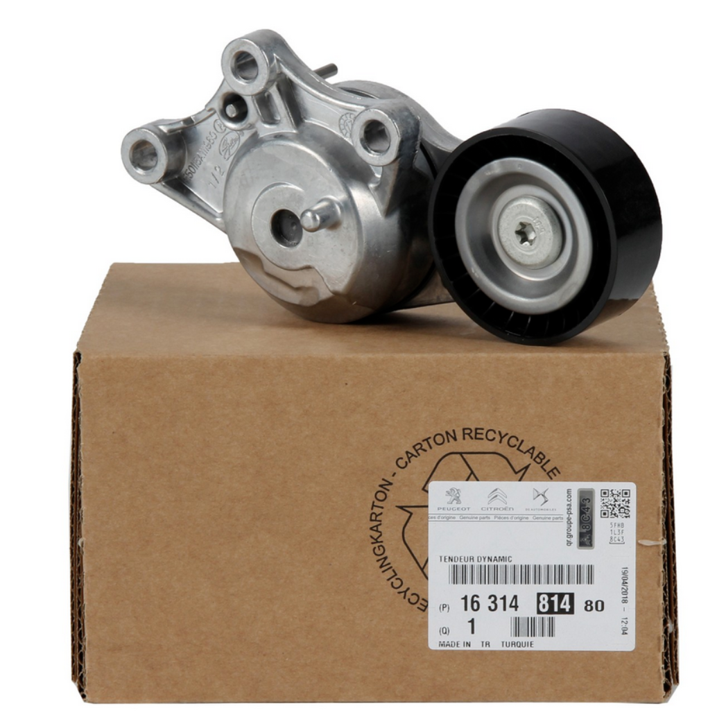 Genuine Dynamic Tensioner Roller - Peugeot 3008 2016-2020 | 1631481480