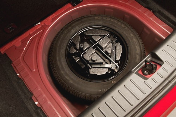 Genuine MG 14"" Spare Wheel Kit | 30092045