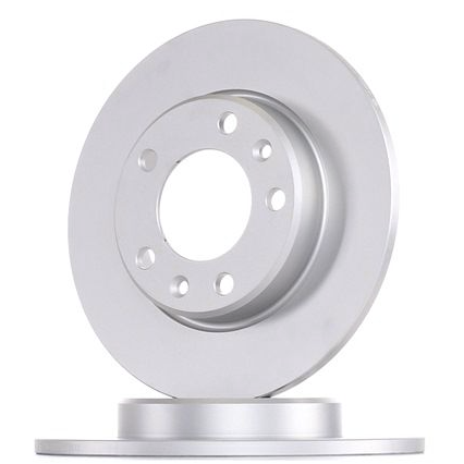 2x Genuine Rear Brake Discs - Peugeot 308 II 2013-2020 | 1610761980