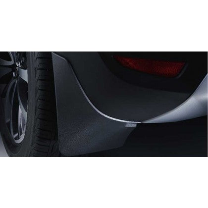Genuine Vauxhall Crossland X Rear Mudflaps