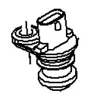 Genuine Vauxhall Position Sensor | 12636947