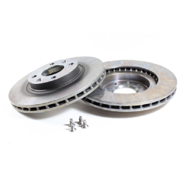 Front Brake Discs - Renault Zoe | 402061200R