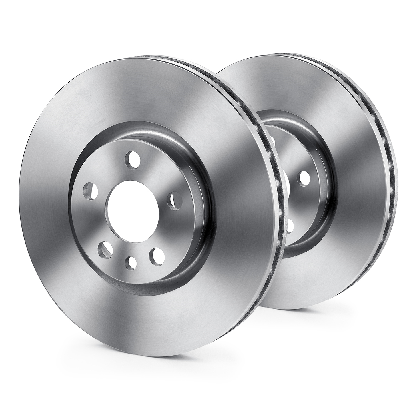 Genuine Fiat Frontal Brake Disc - Fiat 500 X | 51937306 | 51937306