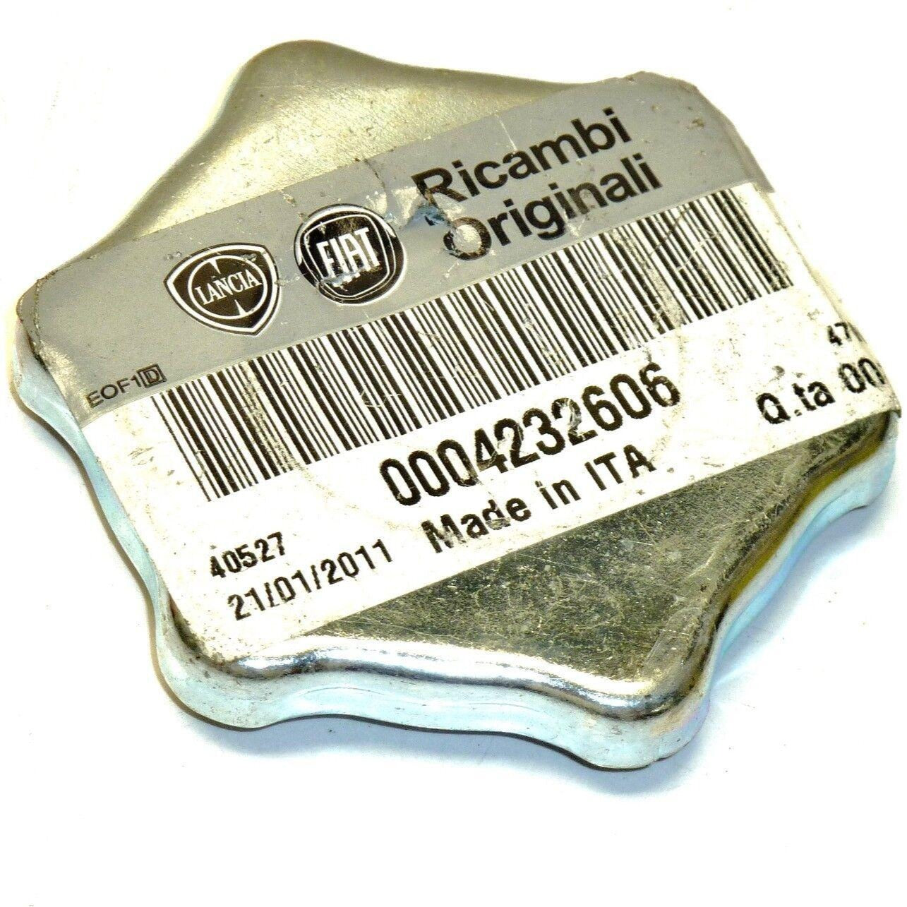 Oil Filler Cap - Fiat Uno / Panda | 4232606