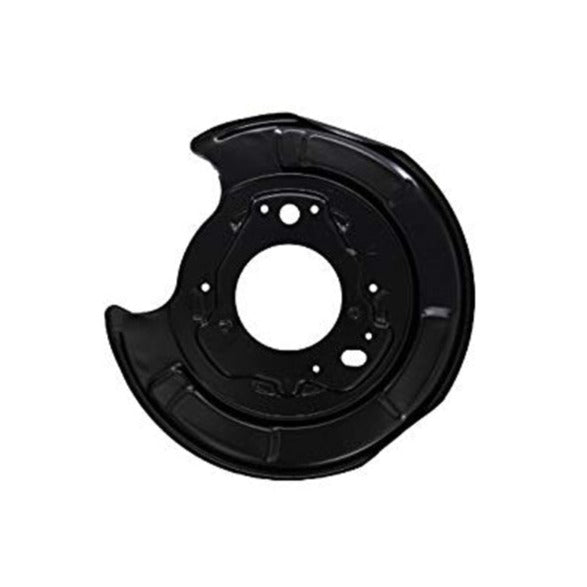 Genuine Right Rear Brake Backing Plate - Honda CR-V 2002-2006 | 43110S9A003