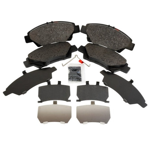 Genuine Front Brake Pads - Honda Jazz 2016 Onwards | 45022TARG01