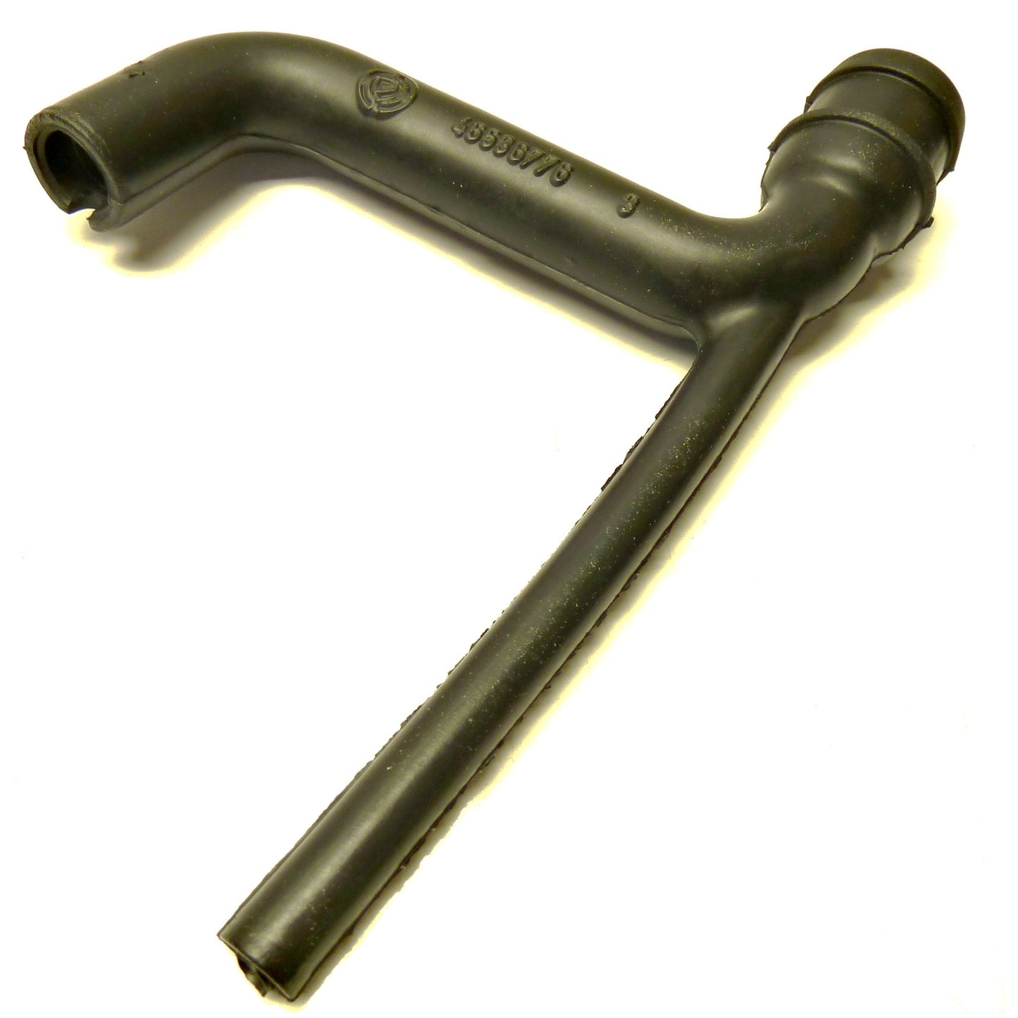 Genuine Engine Oil Breather Pipe - Fiat Punto / Panda | 46536776