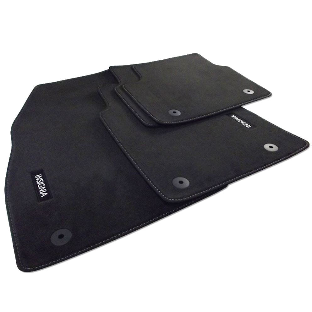 Velour Car Mats - Vauxhall Insignia A Facelift - 2014-2017 | UKCVA018