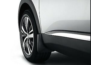 Genuine Peugeot 5008 2016-2020 Front Mud Flaps | 1615101680