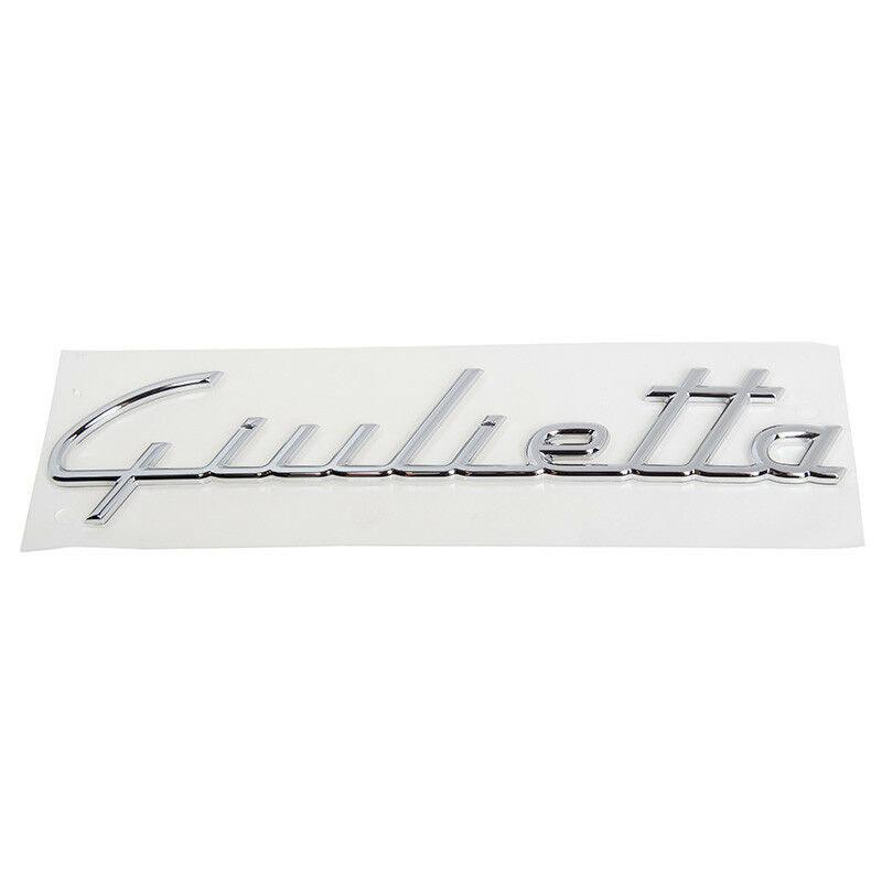 Badge 'Giulietta' - Alfa Romeo | 50510139