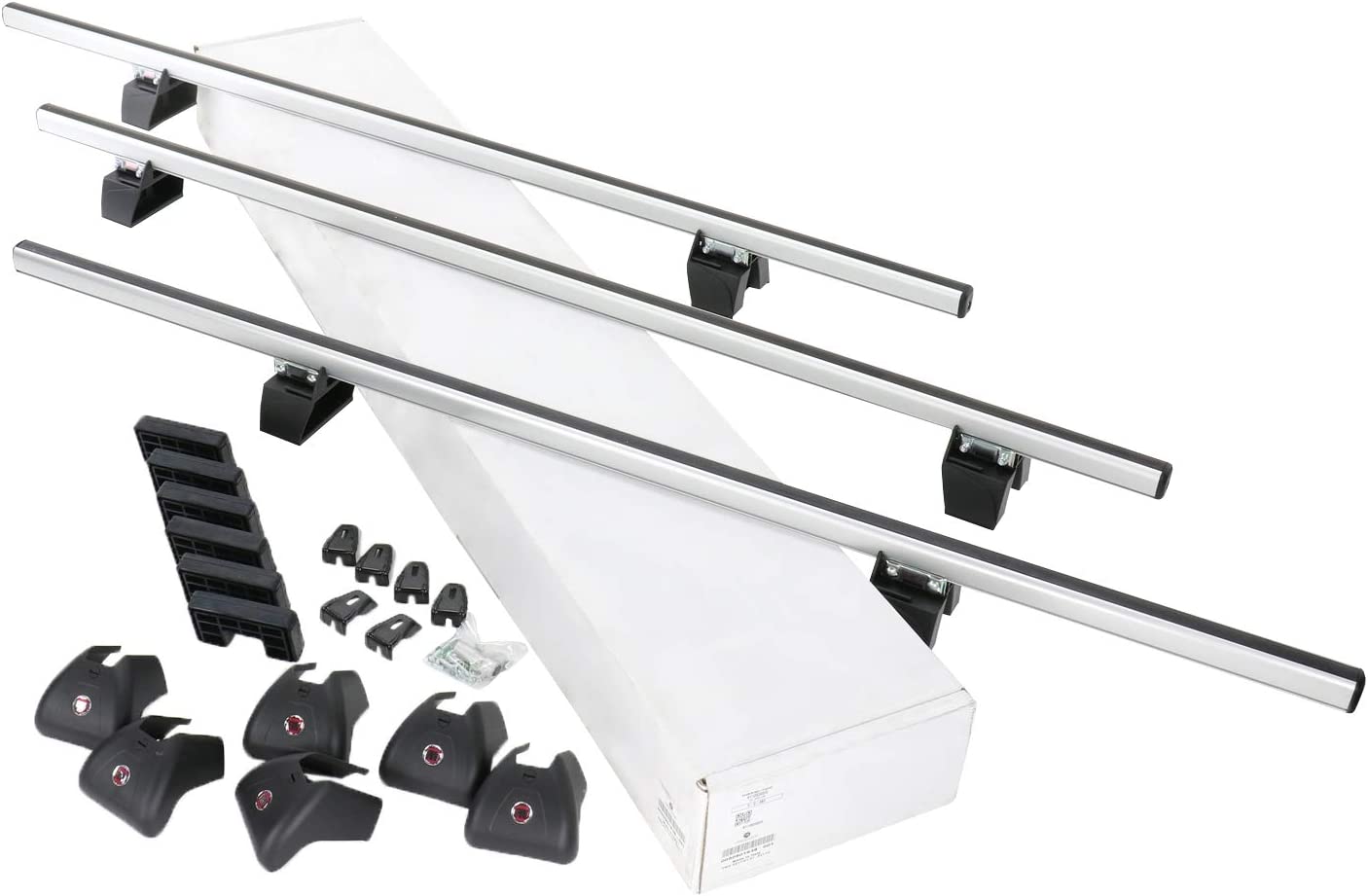 Genuine Fiat Kit Trunk Rack | 50901638