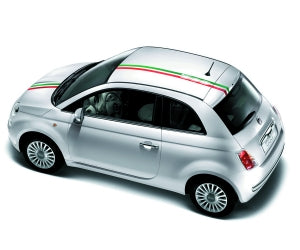 Genuine Bonnet and Roof Decal - Italy - Fiat 500 2012- | 50901833