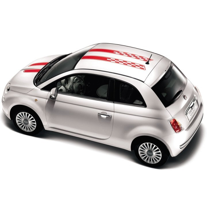 Genuine Fiat 500 Decal Kit Embellishment | 50901882