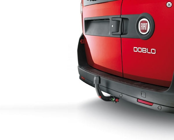 Genuine Fiat Tow Hook | 50902540