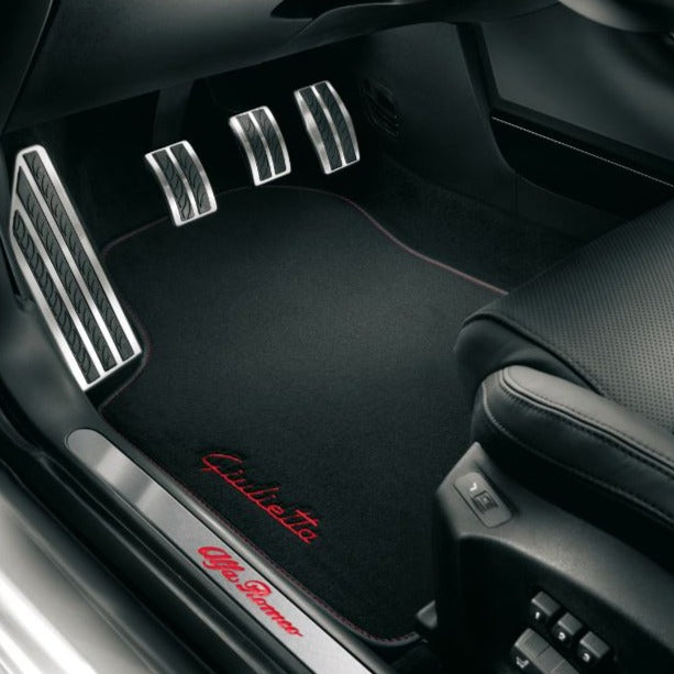 Carpet Floor Mats - Alfa Romeo Giulietta | 50903503