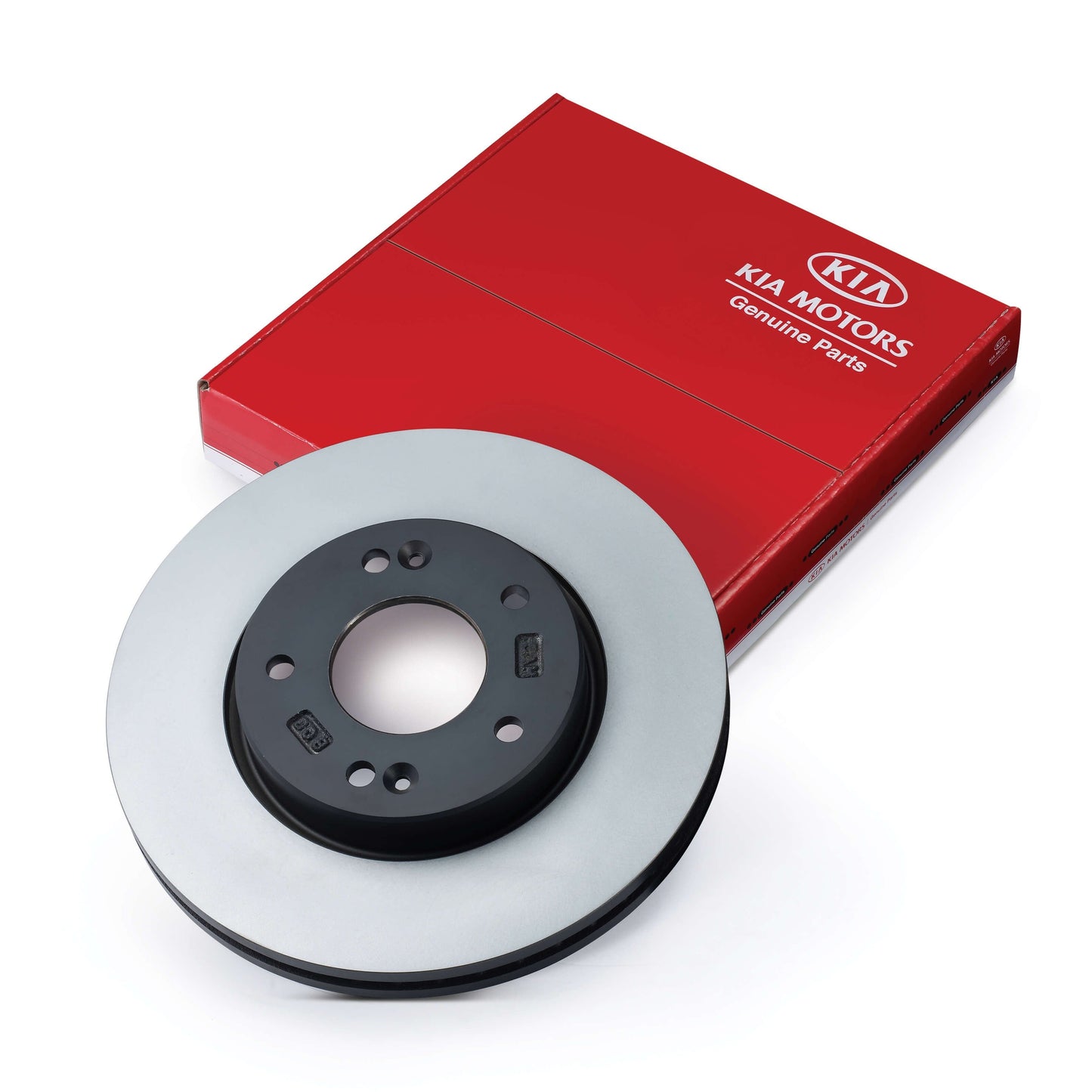 Genuine Front Brake Disc - Kia Venga 2011-2019 / Cee'd | 517121H100