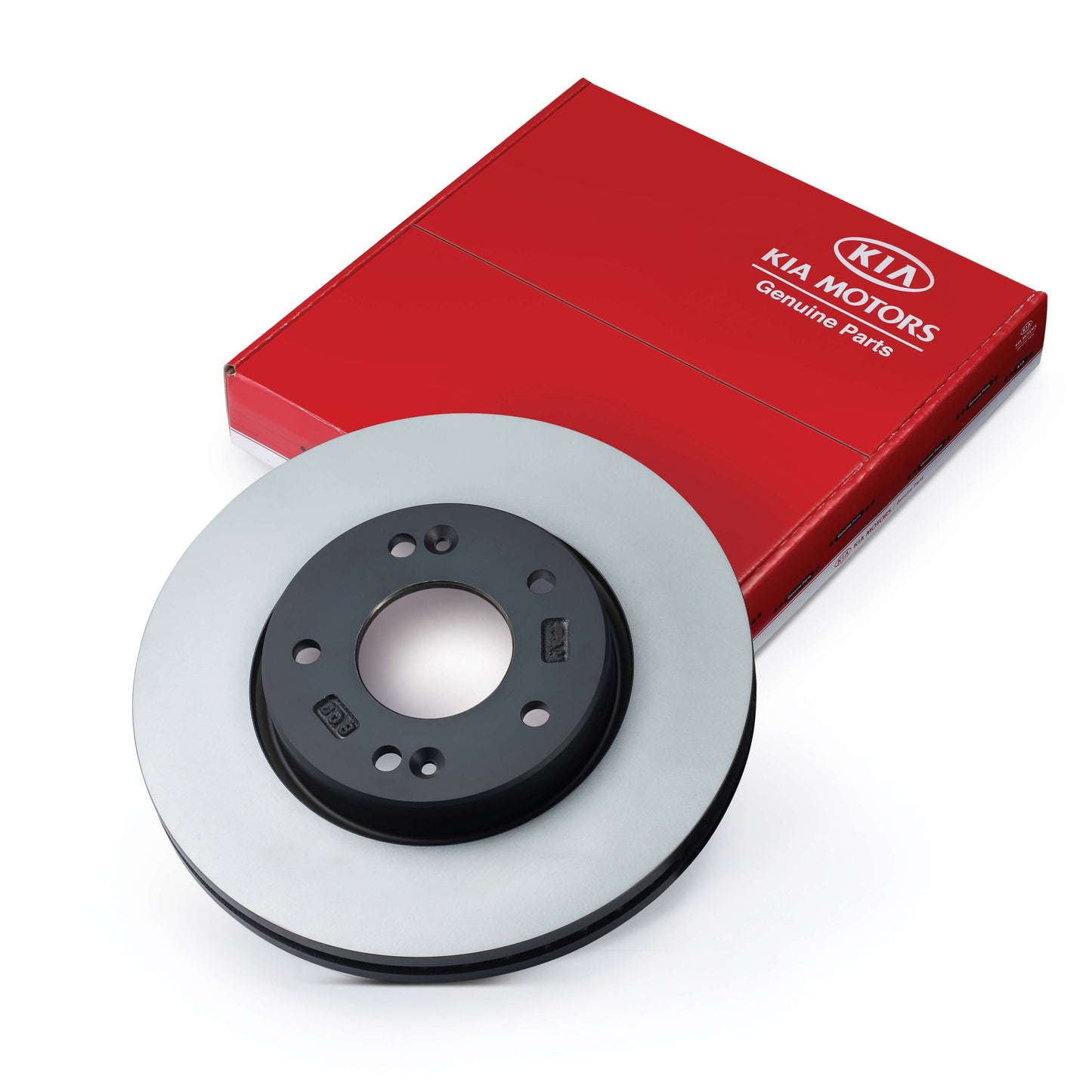 Genuine Front Brake Disc - Kia Cee'd / Optima | 517122T100