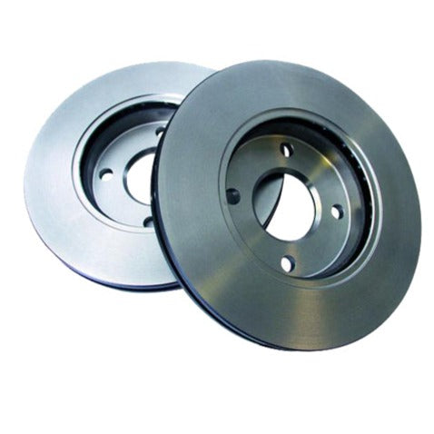 2x Front Brake Discs - Kia Rio 2017- Present | 51712C8500